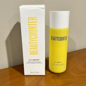 Beautycounter All Bright Toner